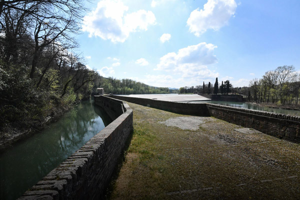 Casalecchio Dam