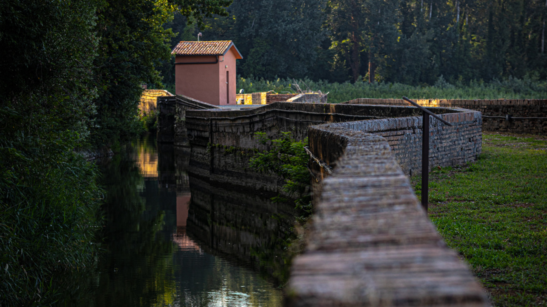 Canale reno